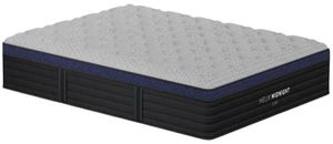 HEXMI66 Helix Sleep Midnight Luxe 13.5" Hybrid Medium Pillow Top King Mattress