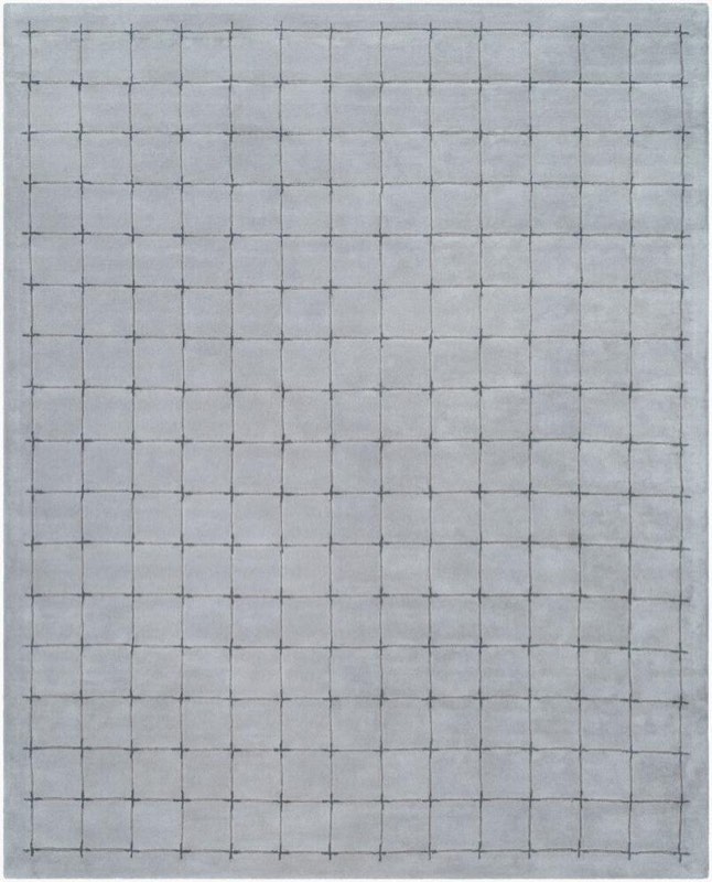 brook bko-2331 8' x 10' handmade rug