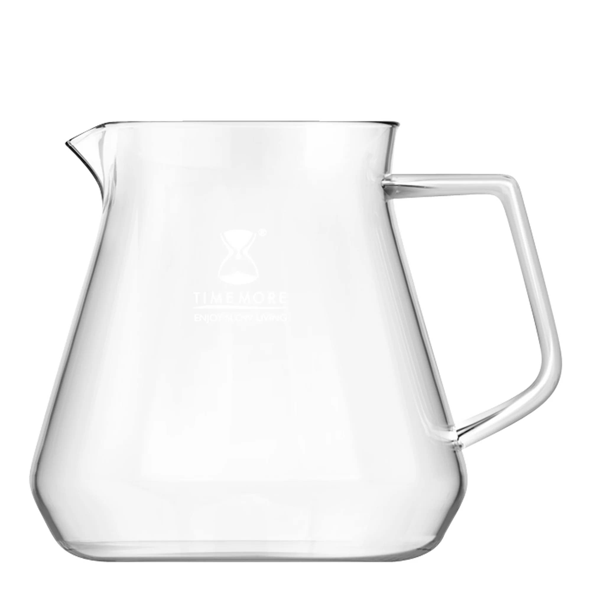 ELIXR Glass Coffee Server ( 8 packs) 