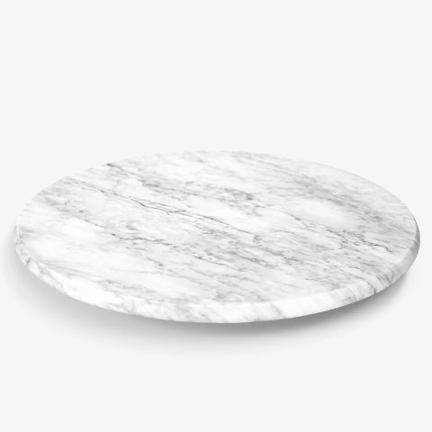 Marble for shelf , swivel cocktail table  (only top table) 