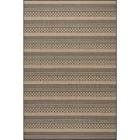 Vail Modern Grey 6FT 7in. x 9 ft. Outdoor Area Rug