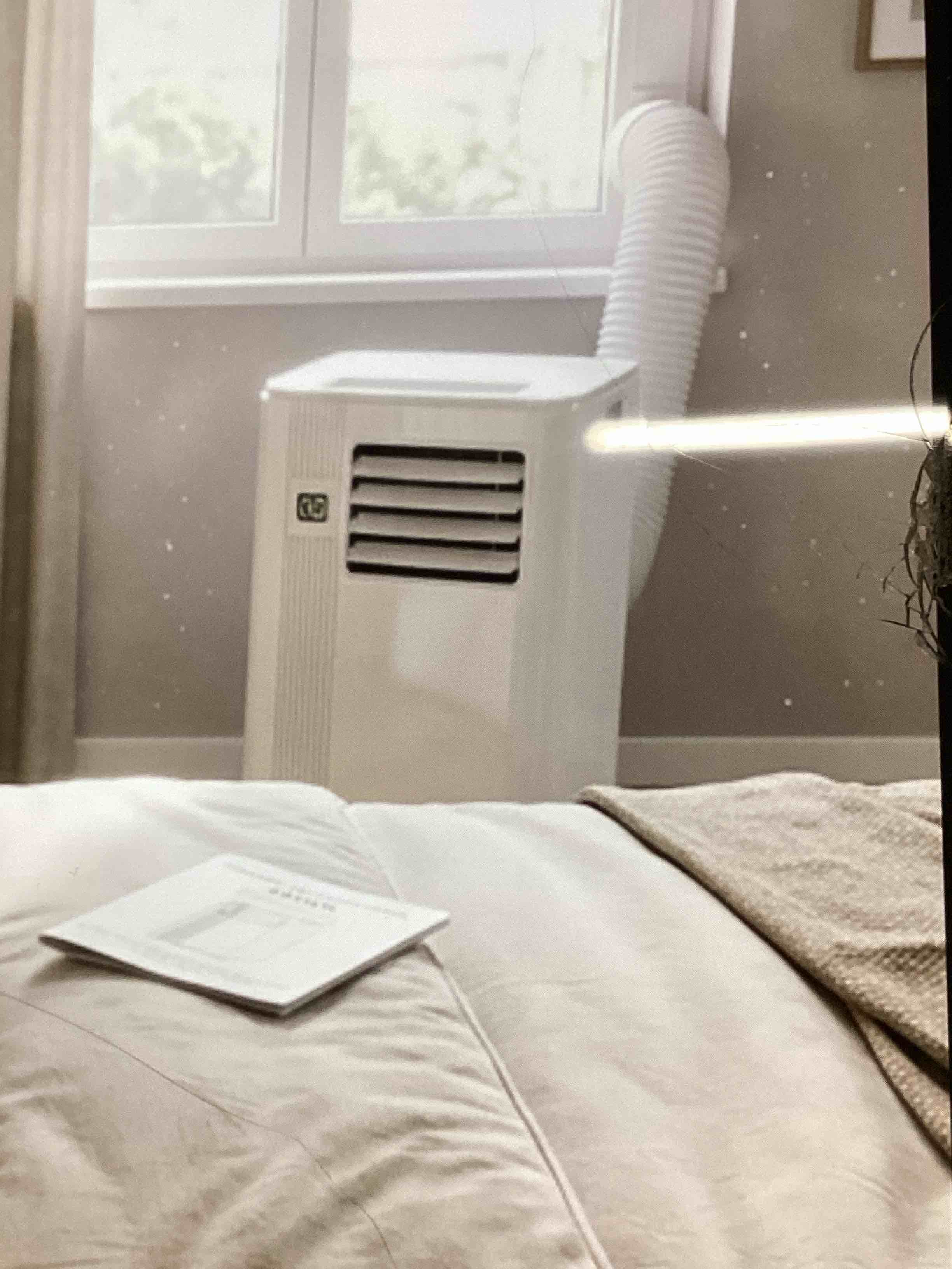 portable air conditioner a016k