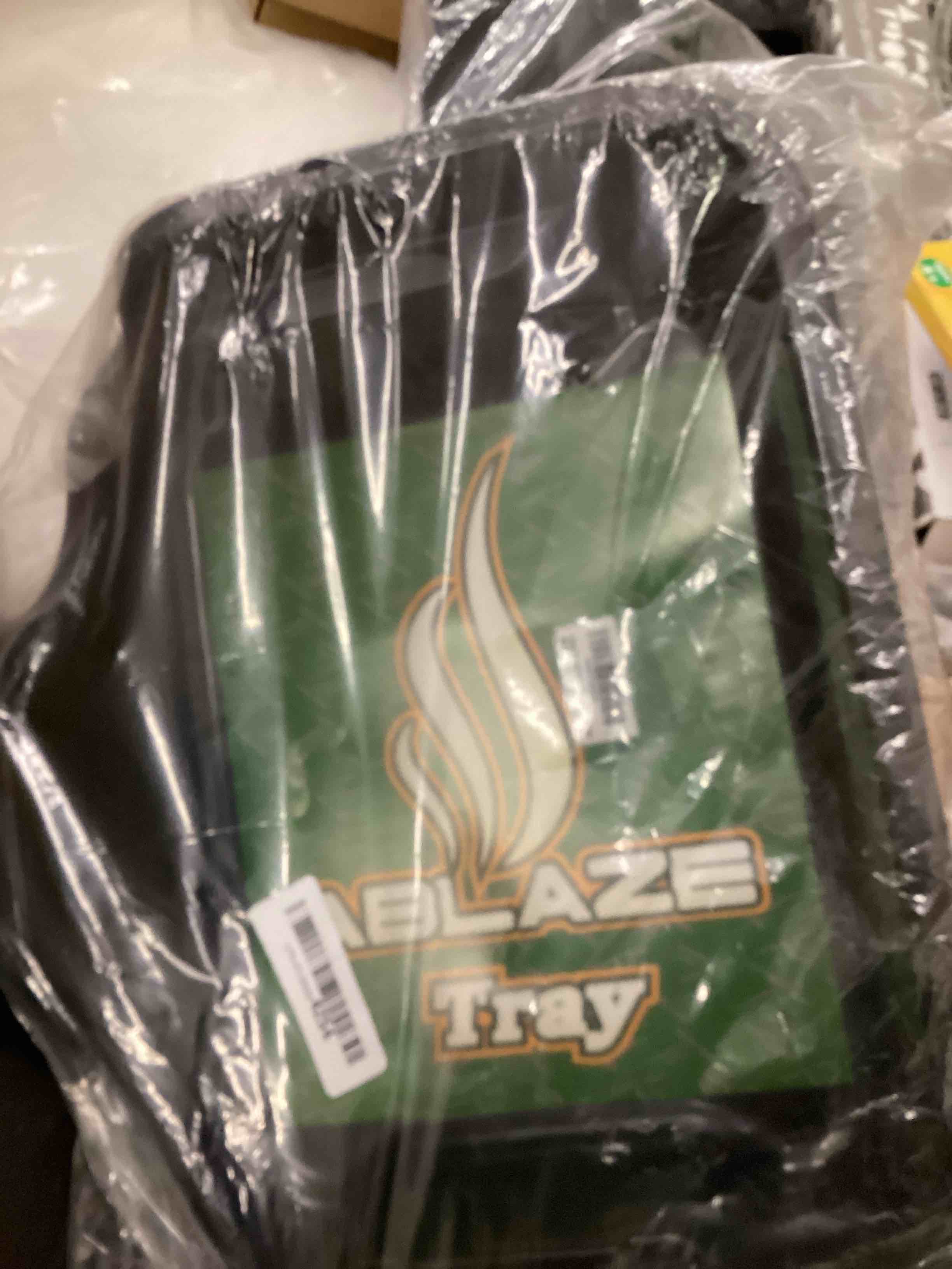 Condition photo showing New/Like New for ablaze tray with replaceable 150 micron screen