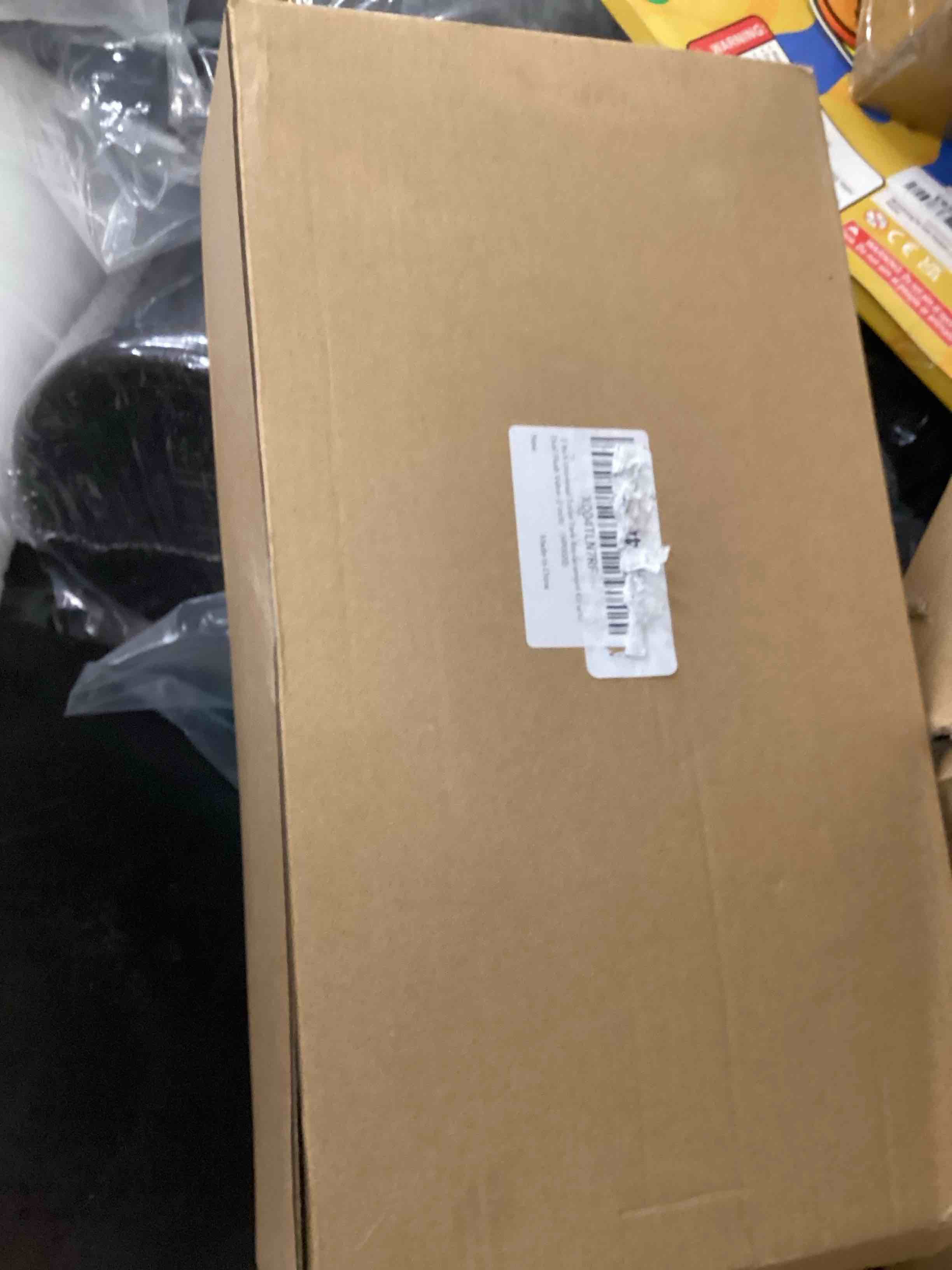 Condition photo showing New/Like New for 2-inch dual flush valve replacement kit for 2-piece toilets, universal toilet repair kit with push button, fill valve, gasket & bolts,compatible with glacier bay, kohler, american standard, and toto 2 inch