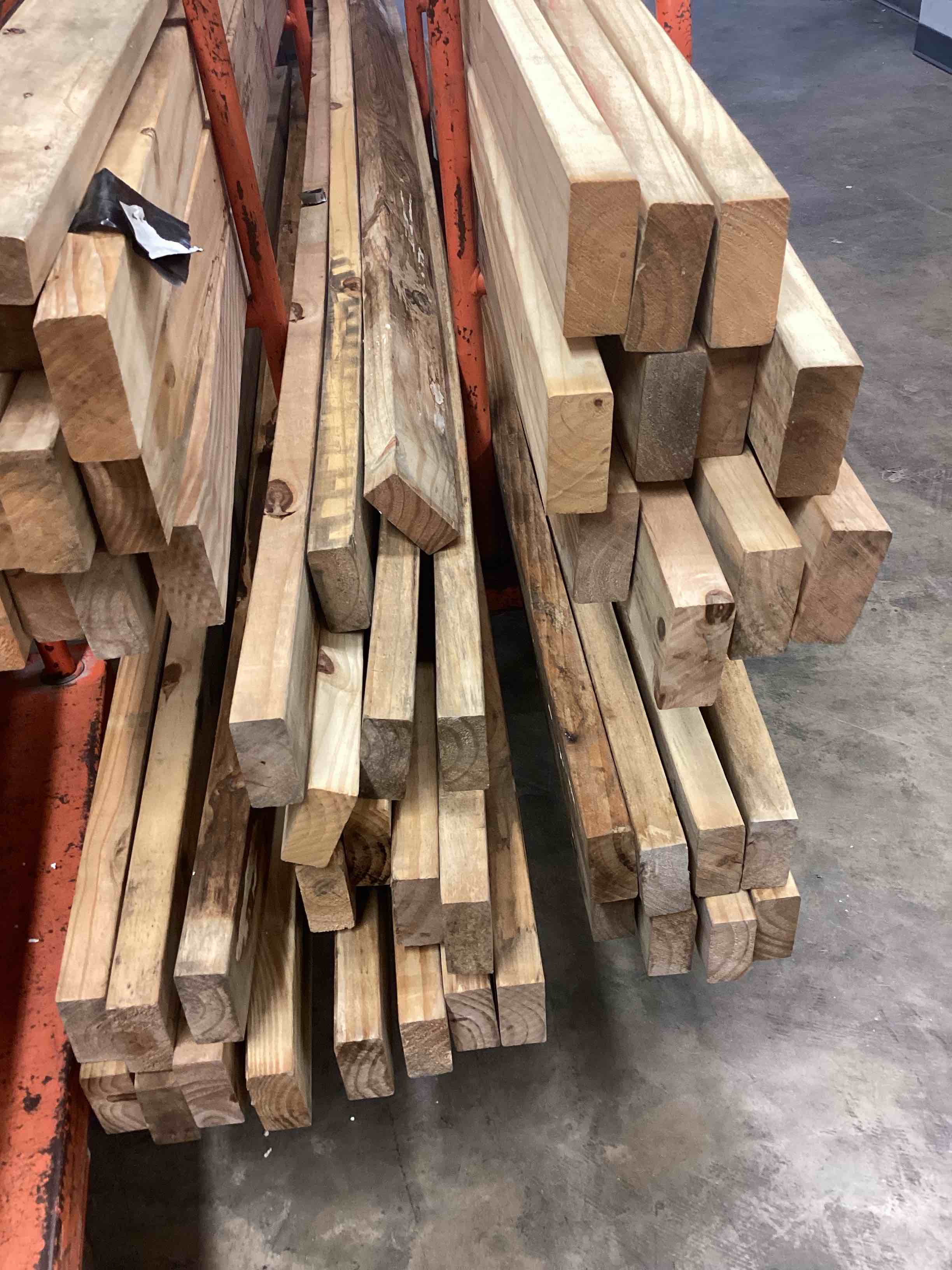 2 x4 x 96 premium studs