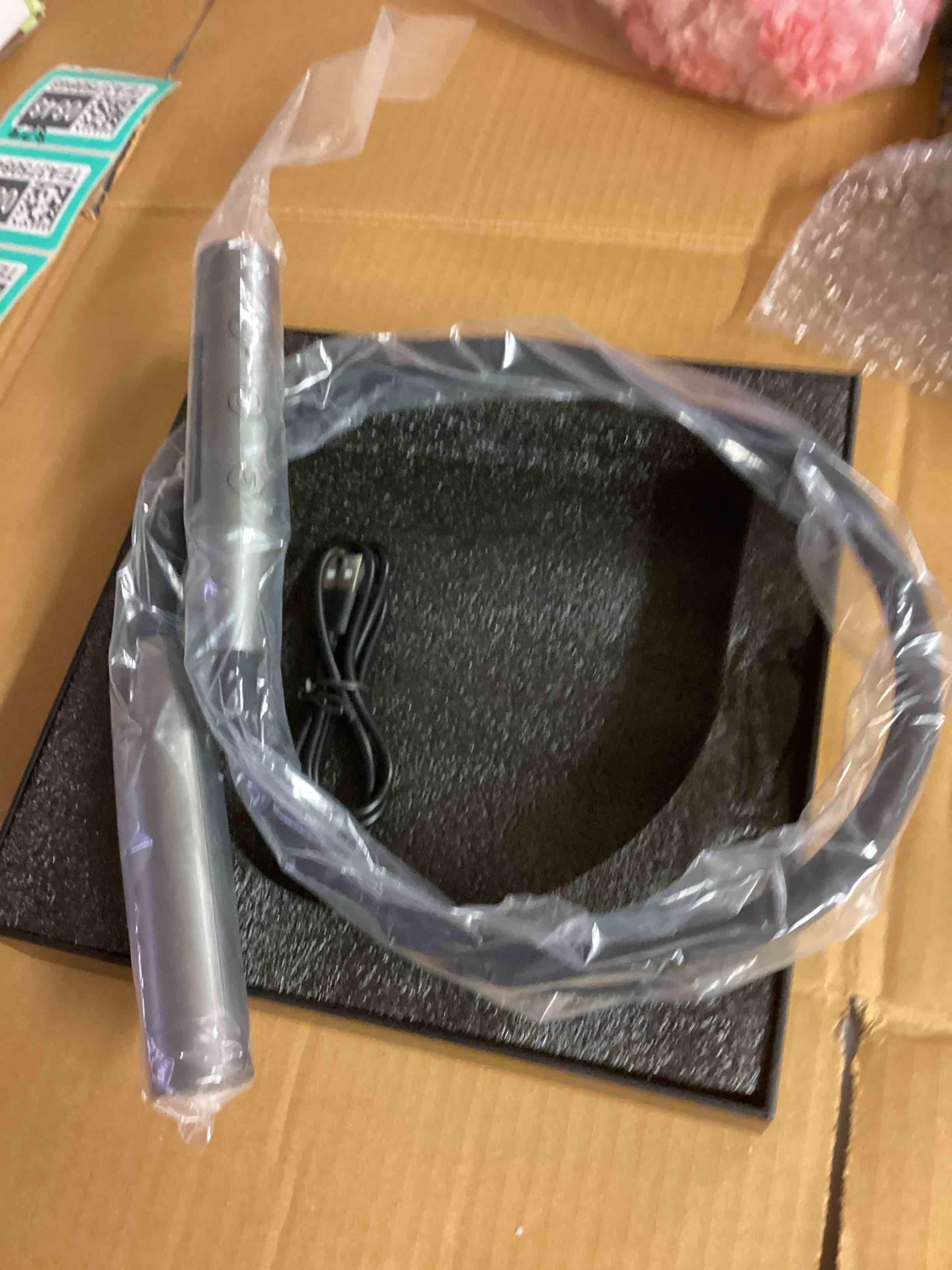 Condition photo showing New/Like New for piepie multi-purpose camera qs1 (pickup cage)