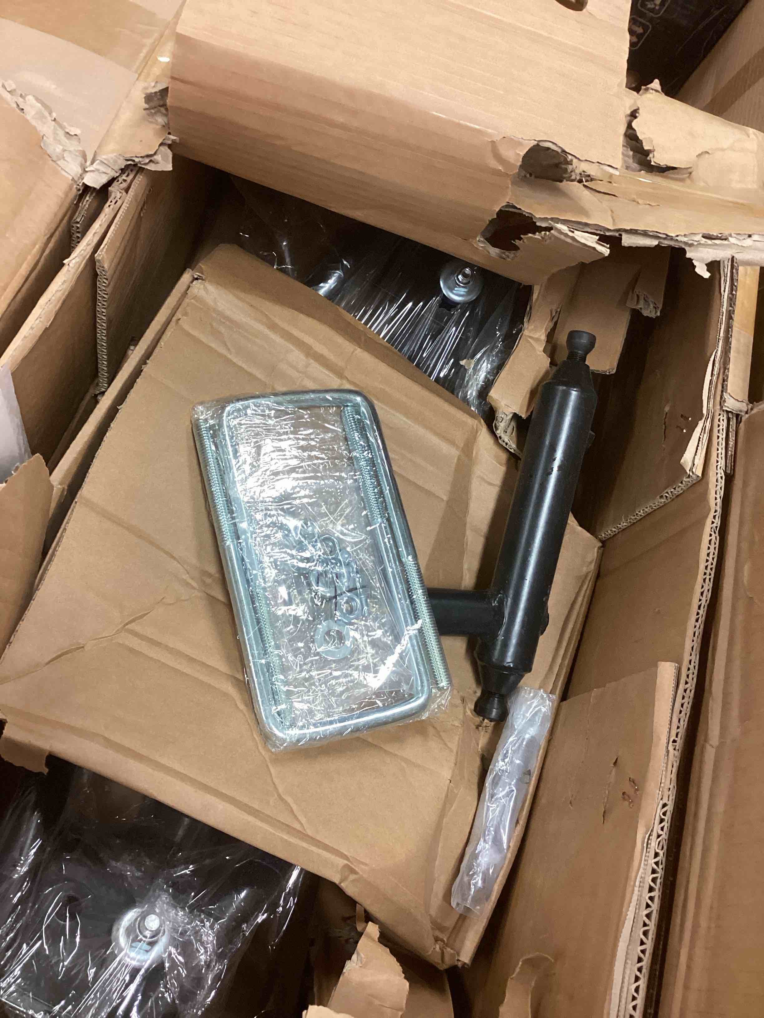 Condition photo showing Good Condition for golf cart tire supply 6" club car ds heavy duty double a-arm lift kit (1982-2003 gas & electric with metal dust covers on hubs)
