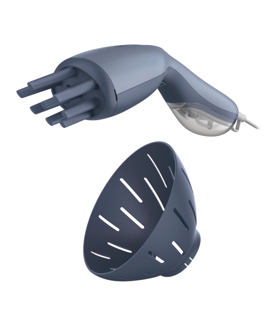 infinitipro by conair steamer styler hair dryer - 650 watt