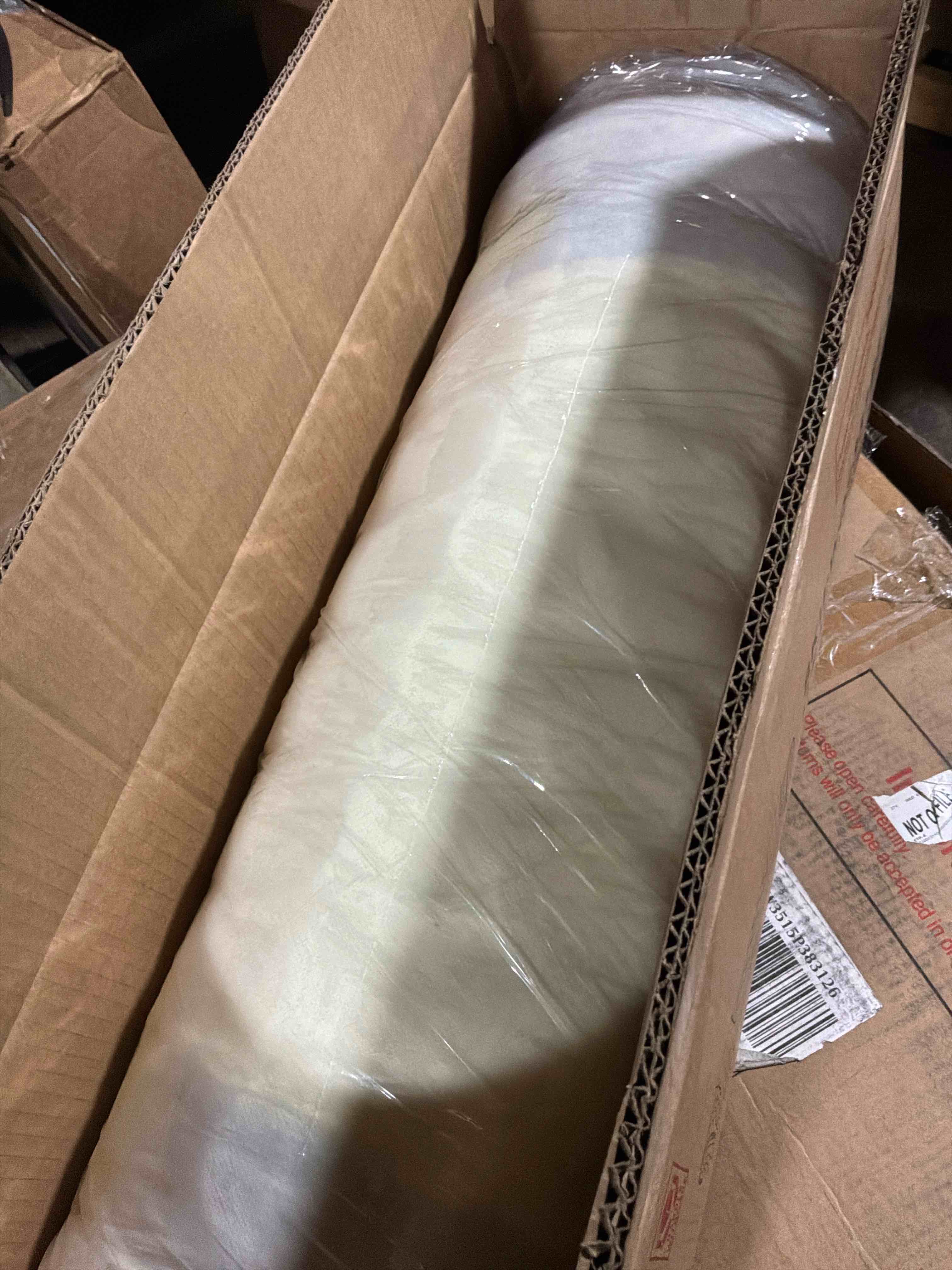 Condition photo showing New/Like New for Sofa Cushion Replacement, 71 x 24 x 24 