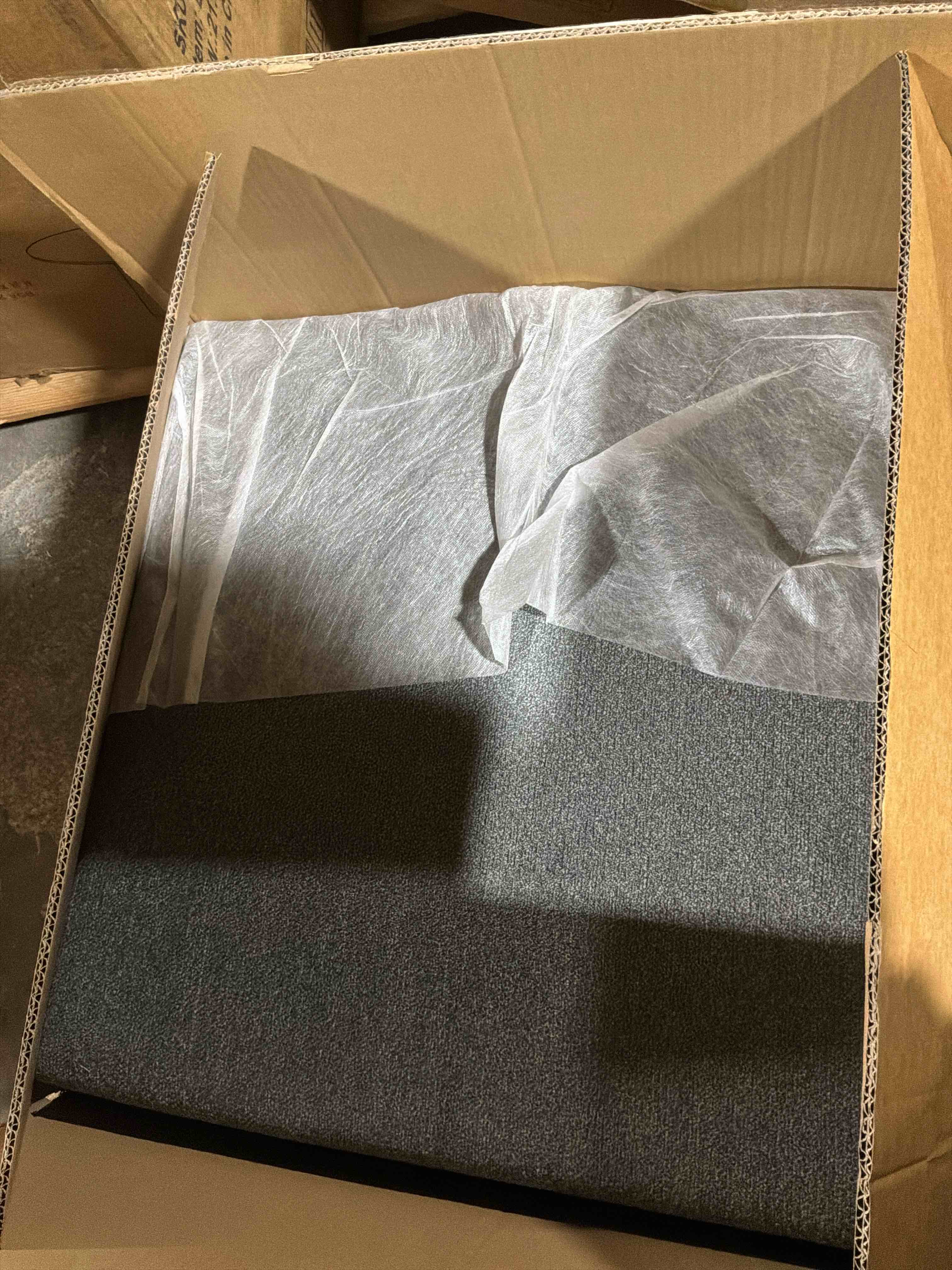 Condition photo showing Good Condition for analeah upholstered armchair