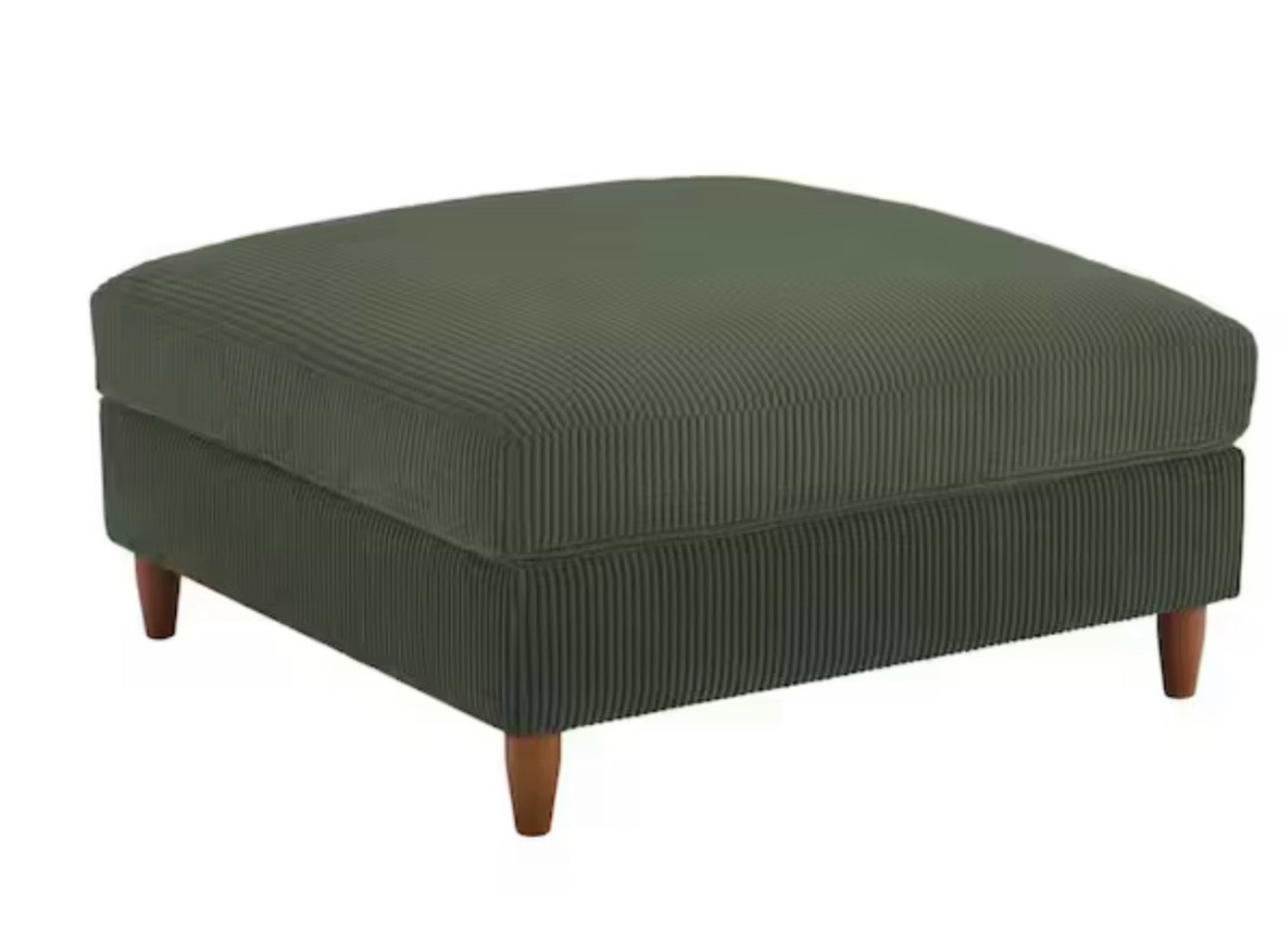 square ottoman 