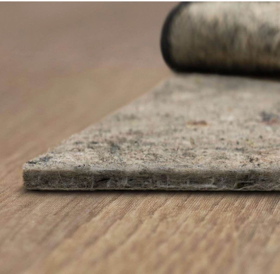 8'x10' premium dual surface rug pad beige - mohawk home