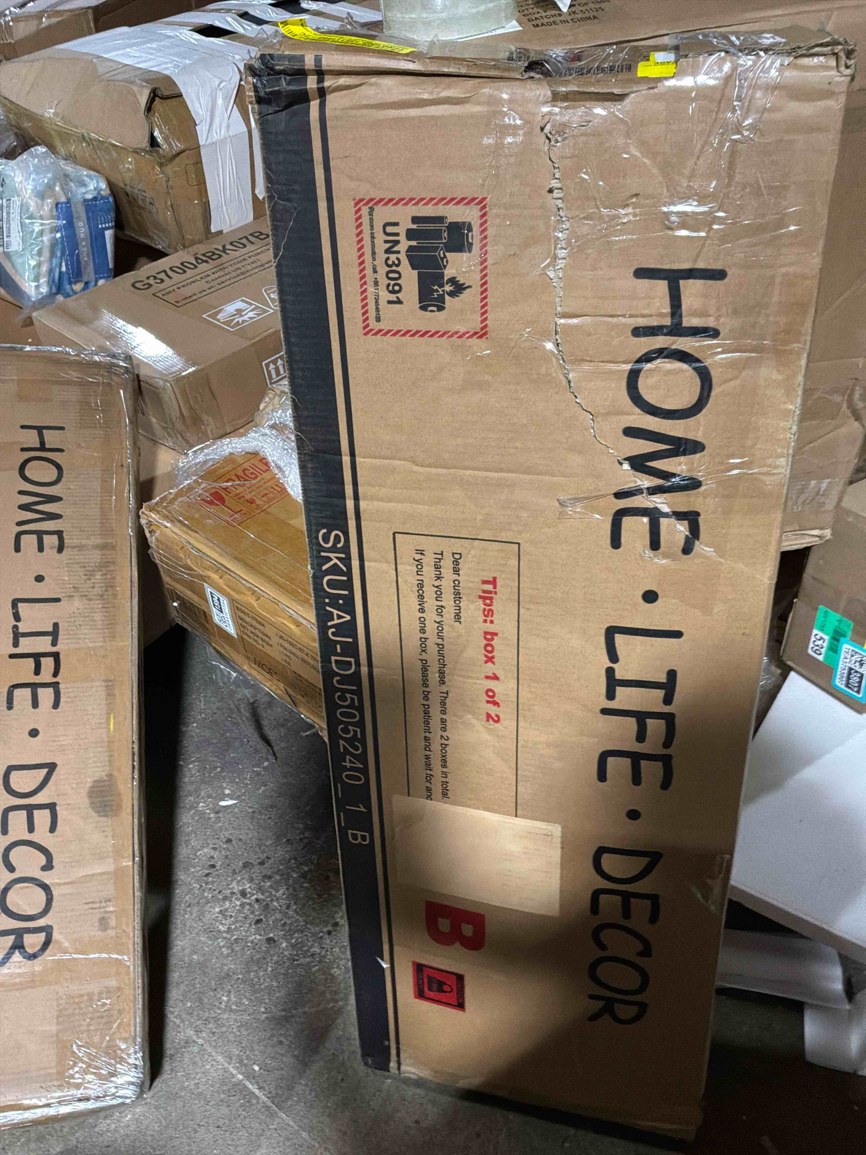 Condition photo showing New/Like New for audresha kids twin loft bed with dual desks