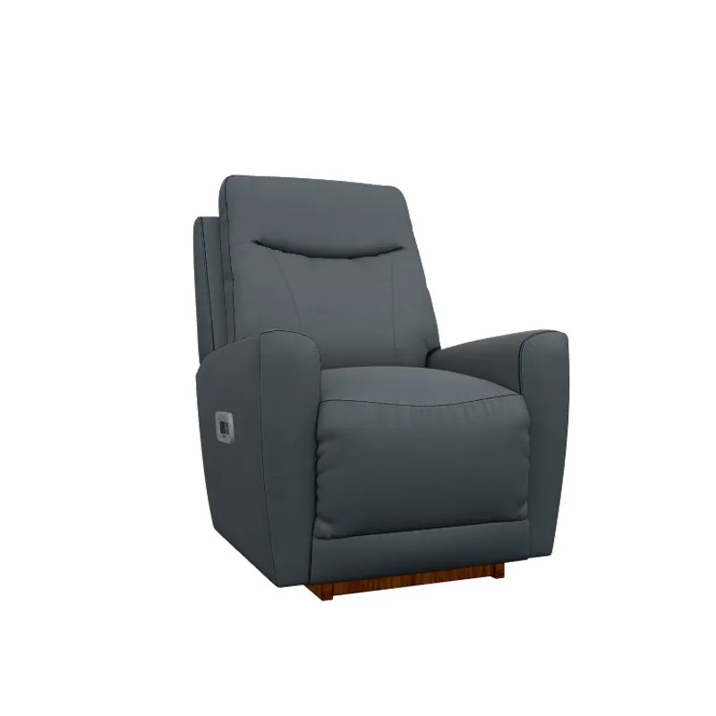 Kodie Power Rocking Recliner w/ Headrest, Lumbar, & Wireless Remote By La-Z-Boy Furniture