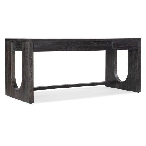 Commerce & Market Writing Desk - Black | Hooker Furniture - 5899-10458-89 By Hooker Furniture