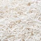 BLB white crinkle shredded paper filler 