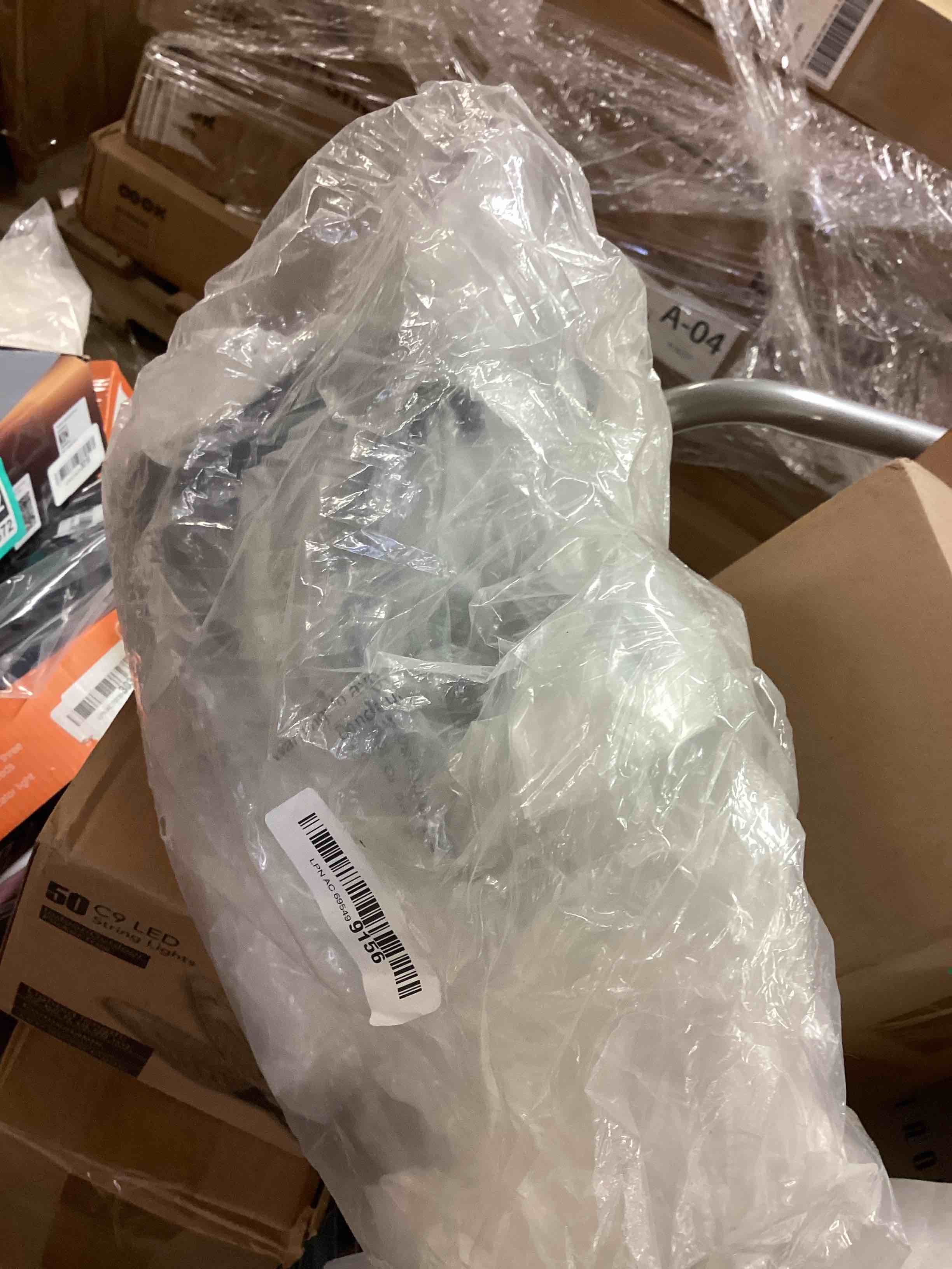 Condition photo showing As Is for rowenta pro master stainless steel soleplate steam iron for clothes, 210 g/min, 400 microsteam holes, cotton, wool, poly, silk, linen, nylon, 1775 watts iron steamer for clothes, powerful steam dw8360