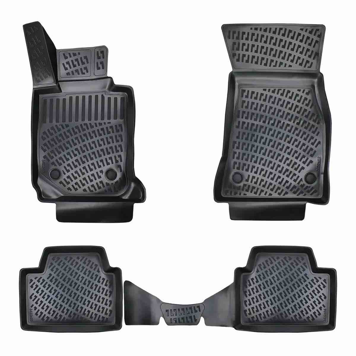Rizline 3D Car Mat For BMW 3 Series G20 2019/2020/2021/2022/2023 NONSL?P TPE