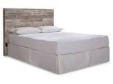Effie Full /Queen Panel Headboard