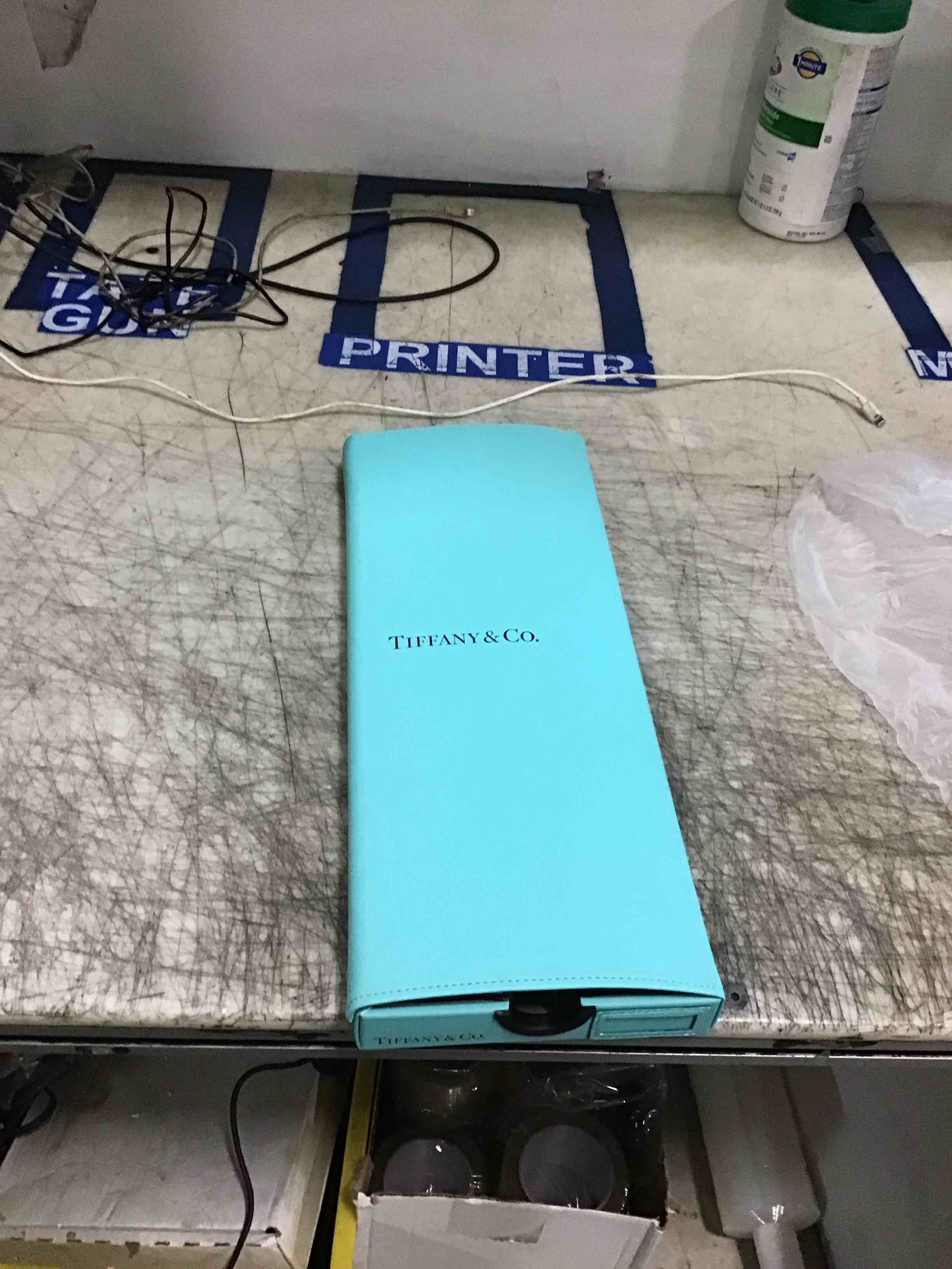 Pack of 8 Assorted Jimmy Choo glasses (Different models)