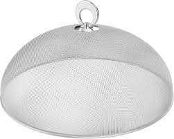 Food Tents 1pc Mesh Food Cover, Stainless Steel Food Tent, Large Screen Food Cover, Metal Mesh for I