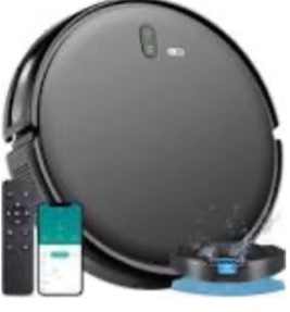 Robot cleaner Model K10
