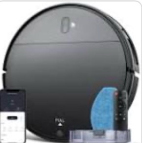 Robot cleaner Model BR151