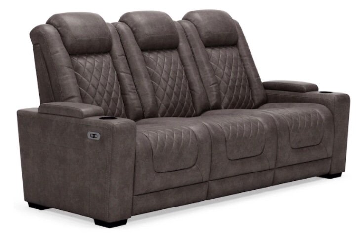 HyllMont Power Reclining Sofa 9300315