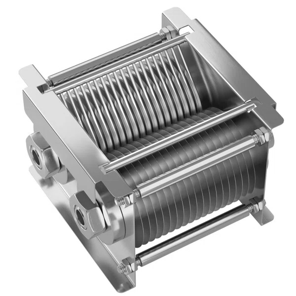 meat cutter machine blade 5 mm stainless 