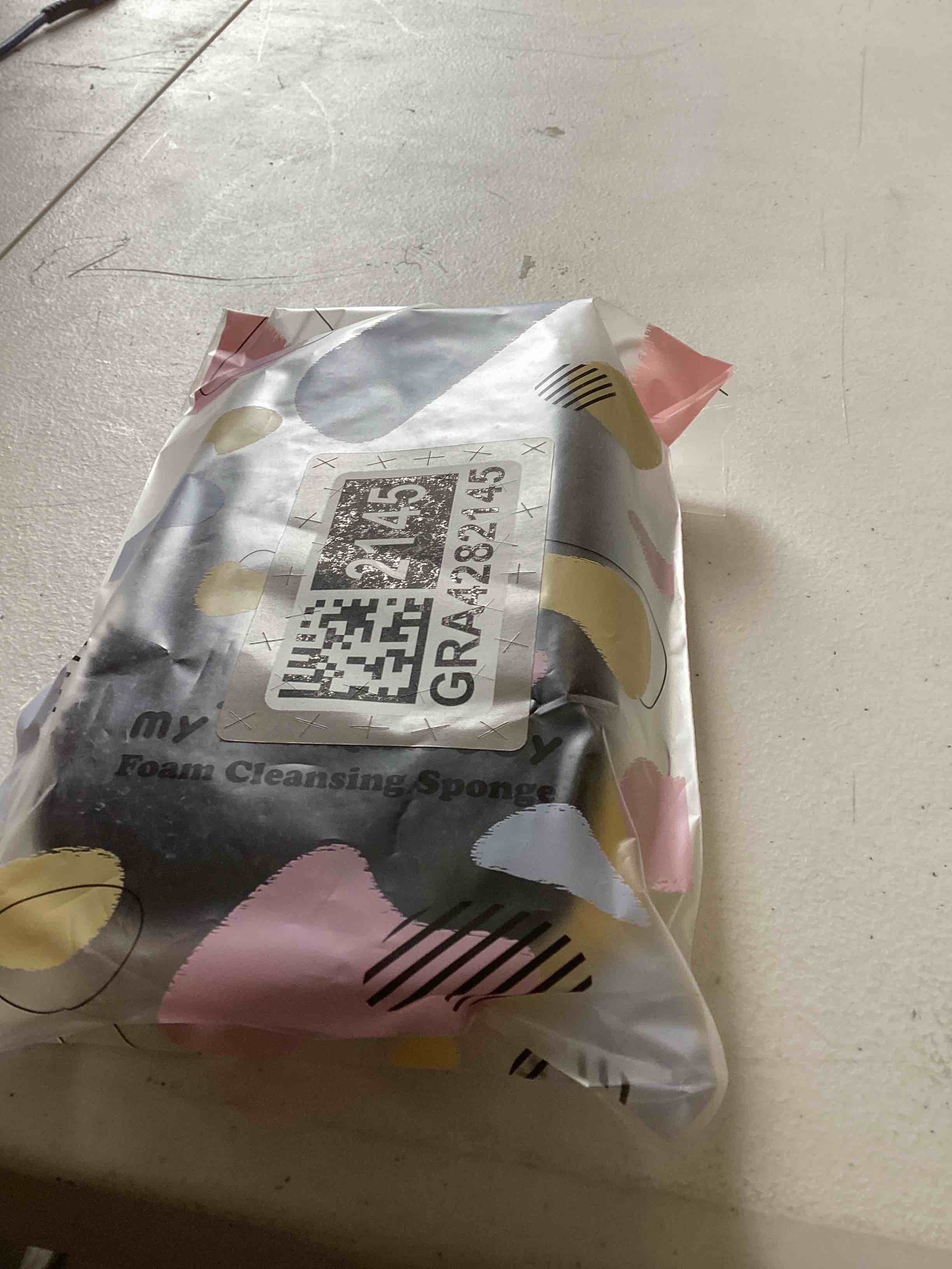 extra durable luxury body sponge 