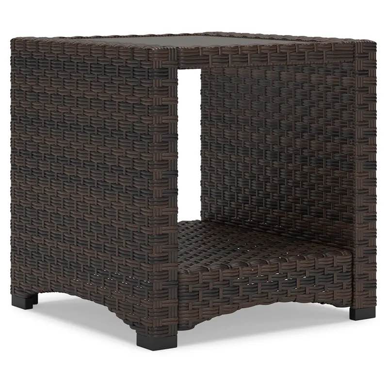 Windglow Outdoor End Table
