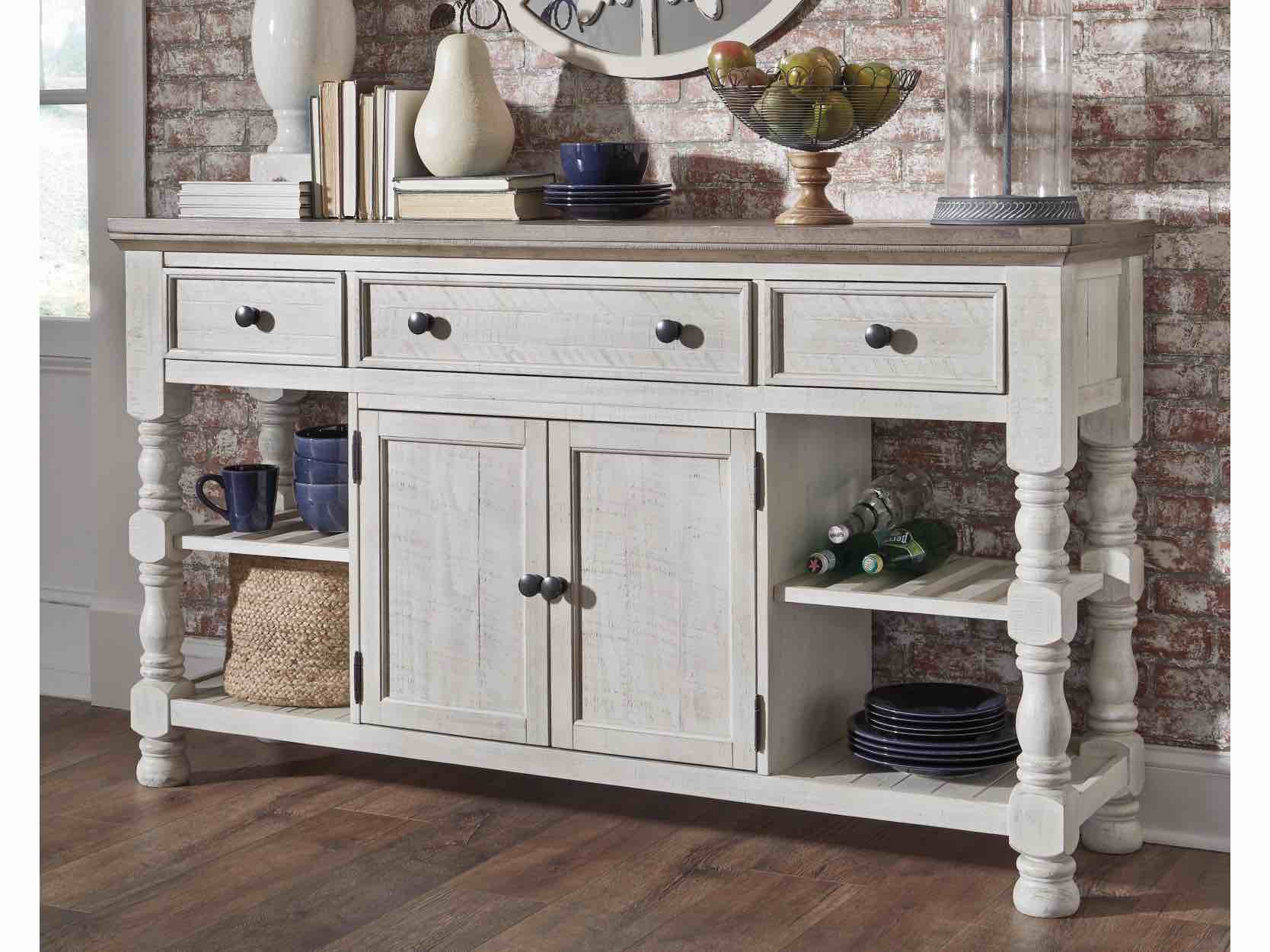 havalance dining server