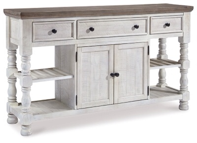 Condition photo showing New/Like New for havalance dining server