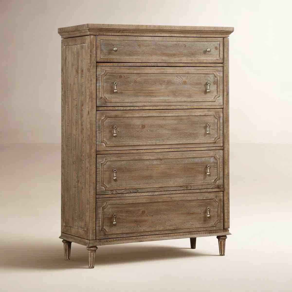 Kellyton 42'' W 5 - Drawer Dresser