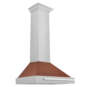 standard chimney 