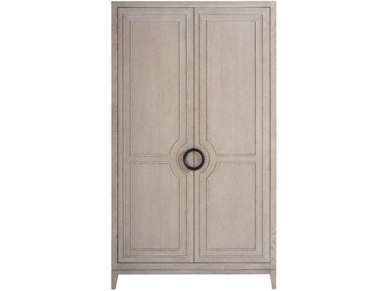 Universal Furniture Bedroom Coalesce Wardrobe U301160 at Woodbridge Interiors