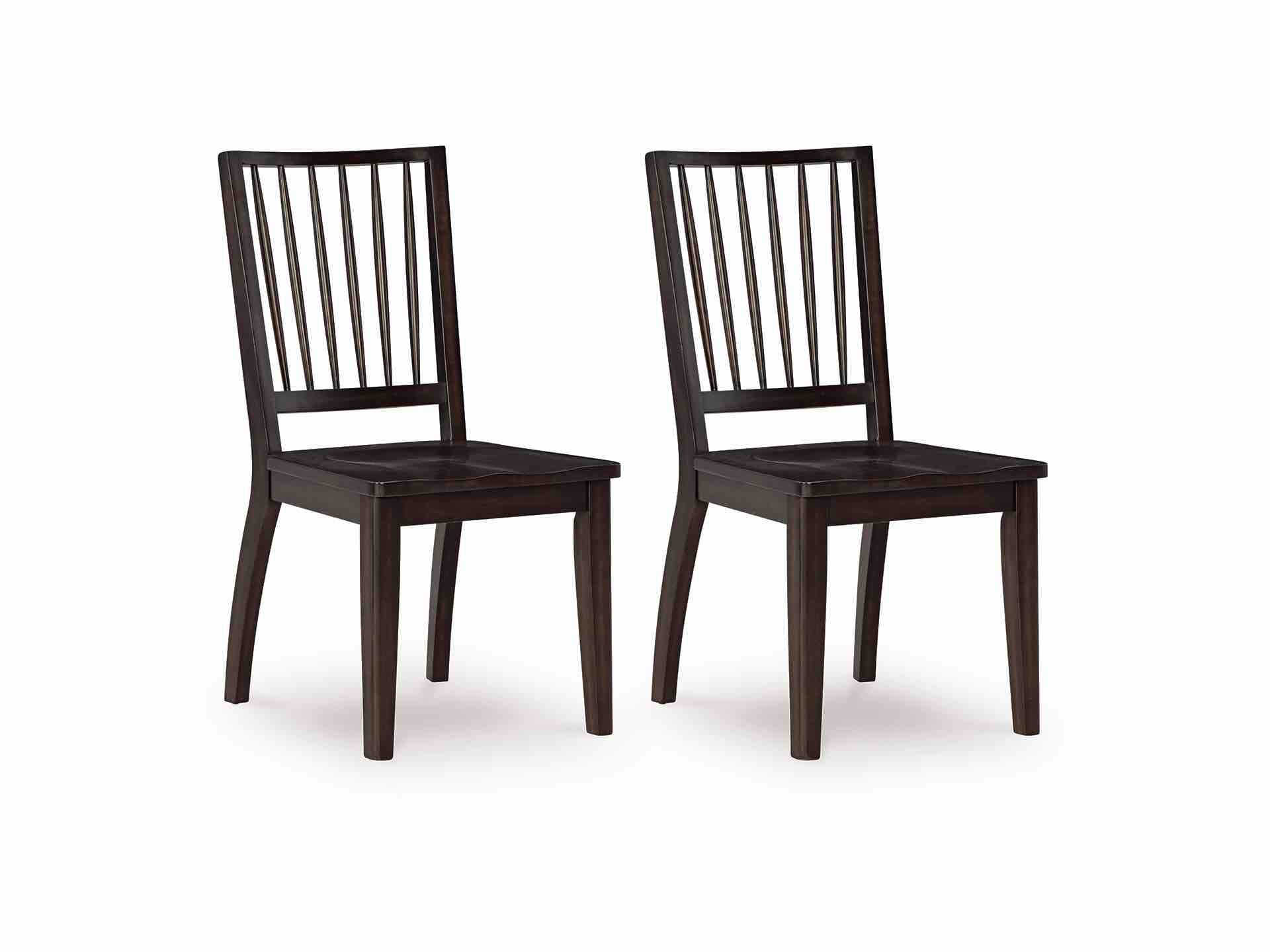 set of 4 charterton dining chair 