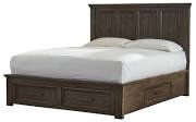 B762-56s Ashley Furniture Johurst King/California King Storage Footboard