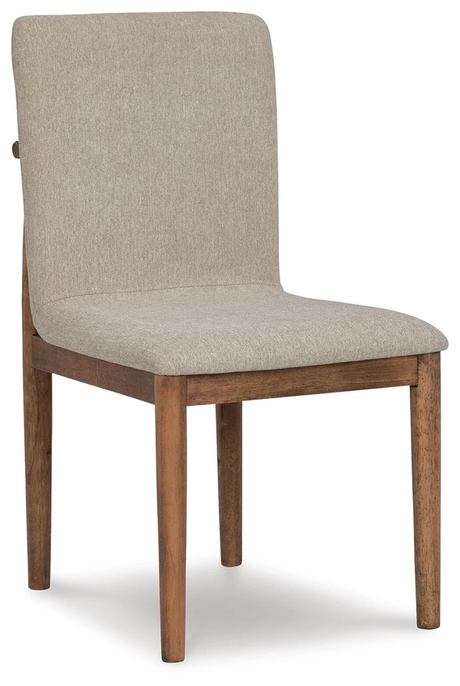 Isanti Upholstered Dining Chair 