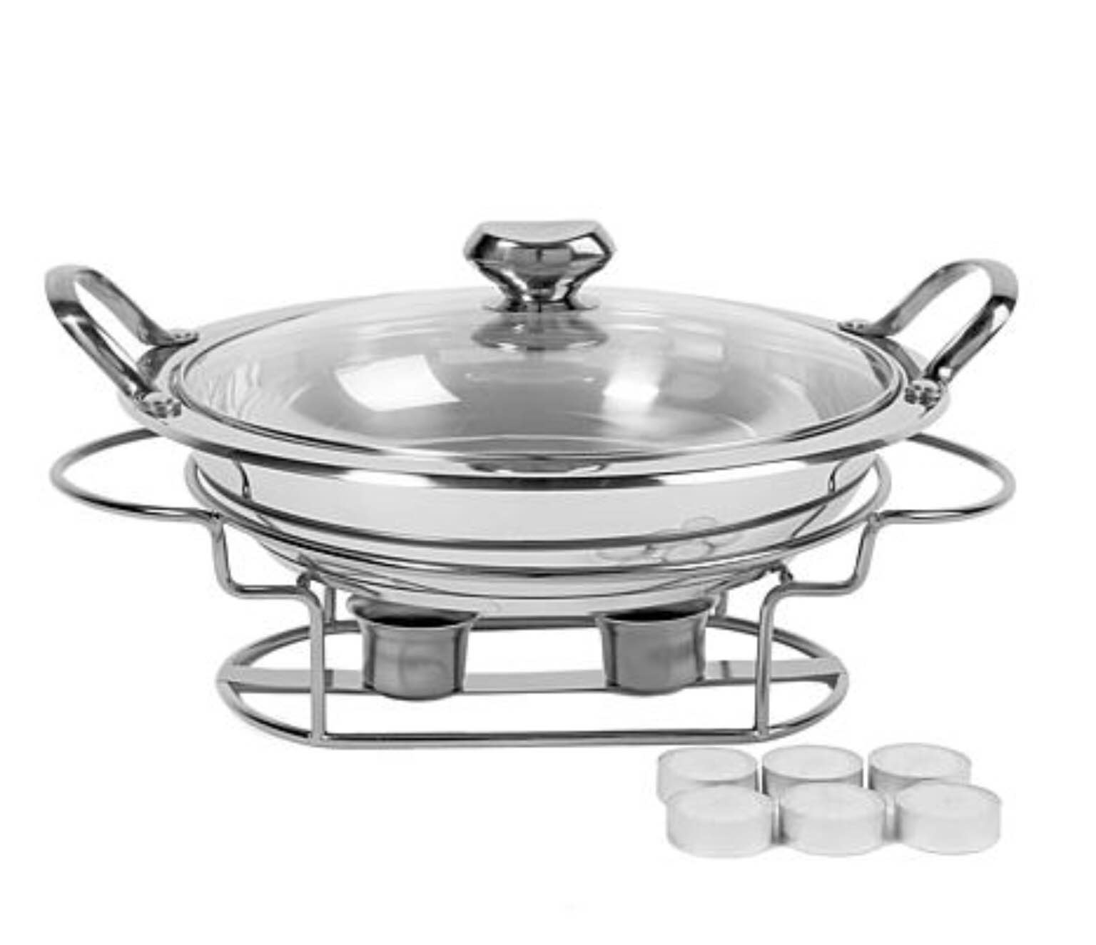 Wolfgang Puck 11” Buffet Server Rose Gold 