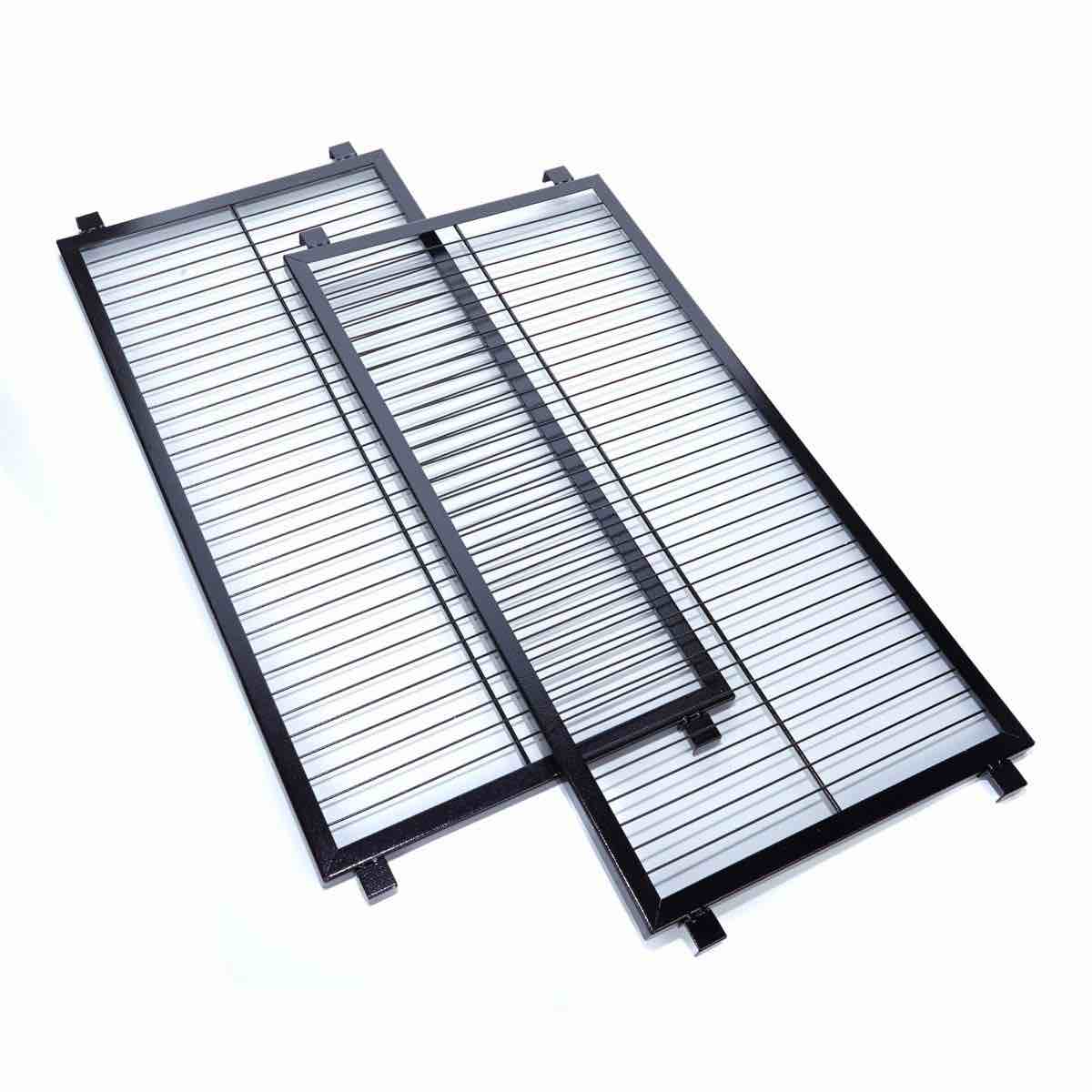 origami removable connecting rack 2-pack