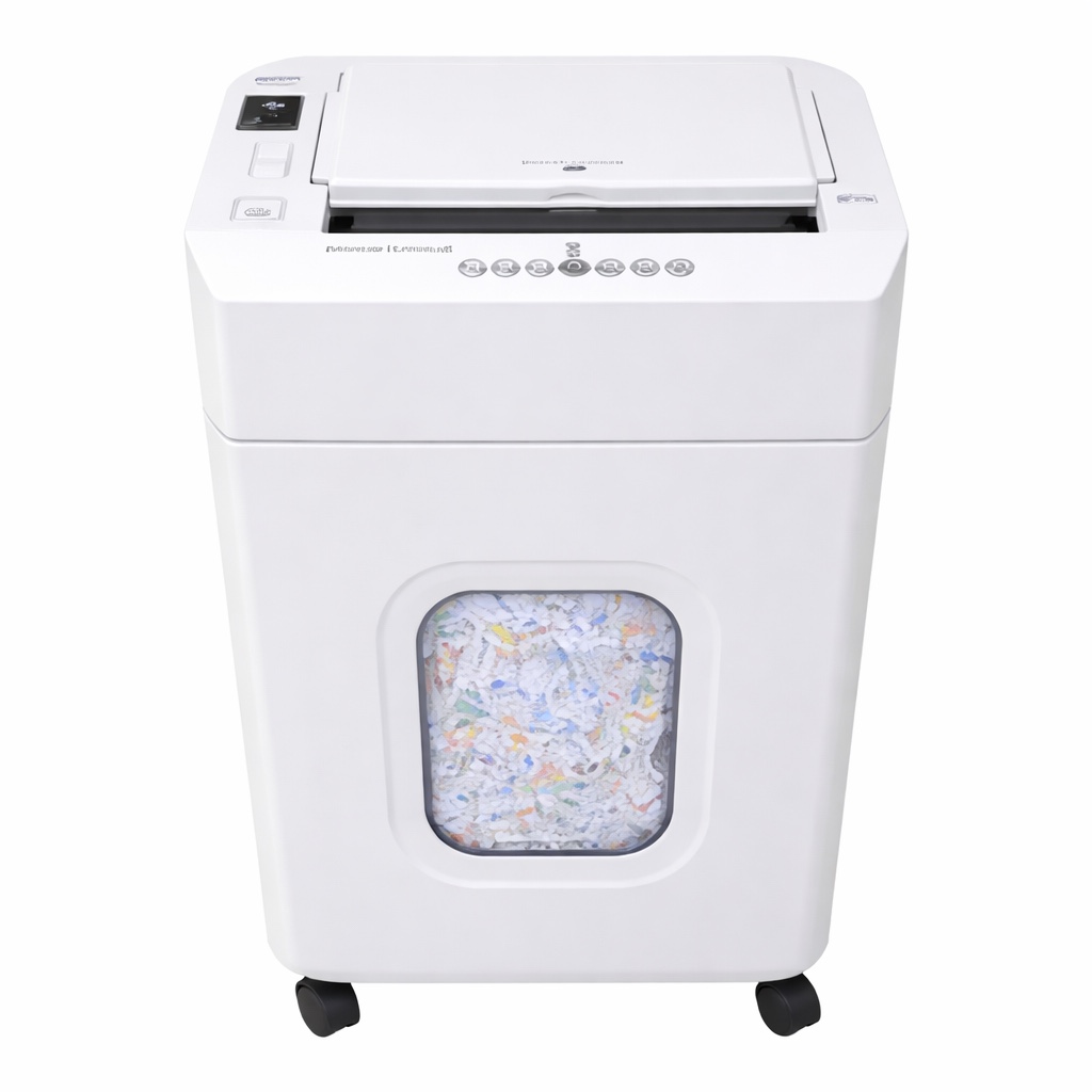 royal sf120 100 sheet micro shredder white