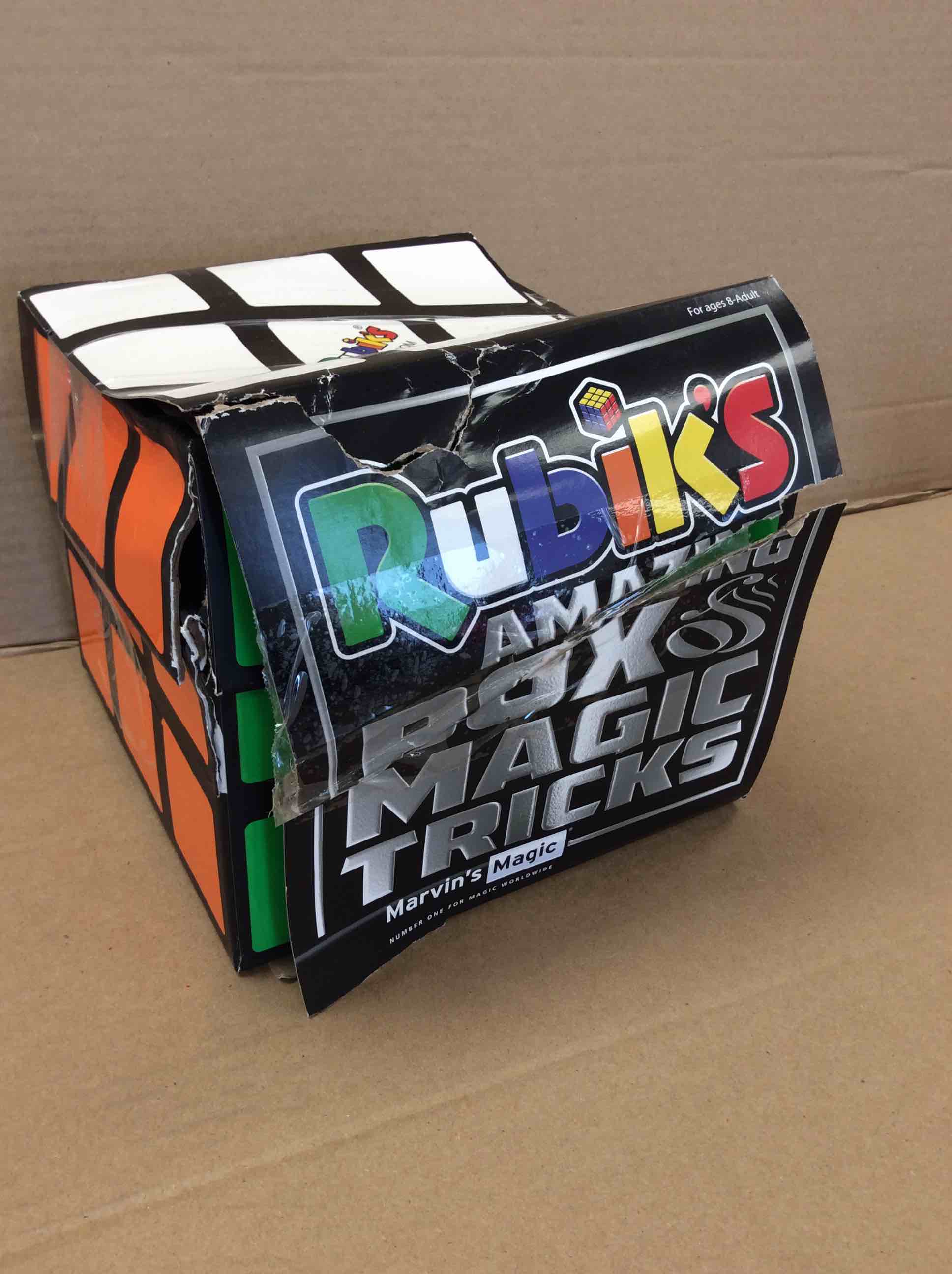 Condition photo showing Good Condition for rubik's cube magic, set of 25