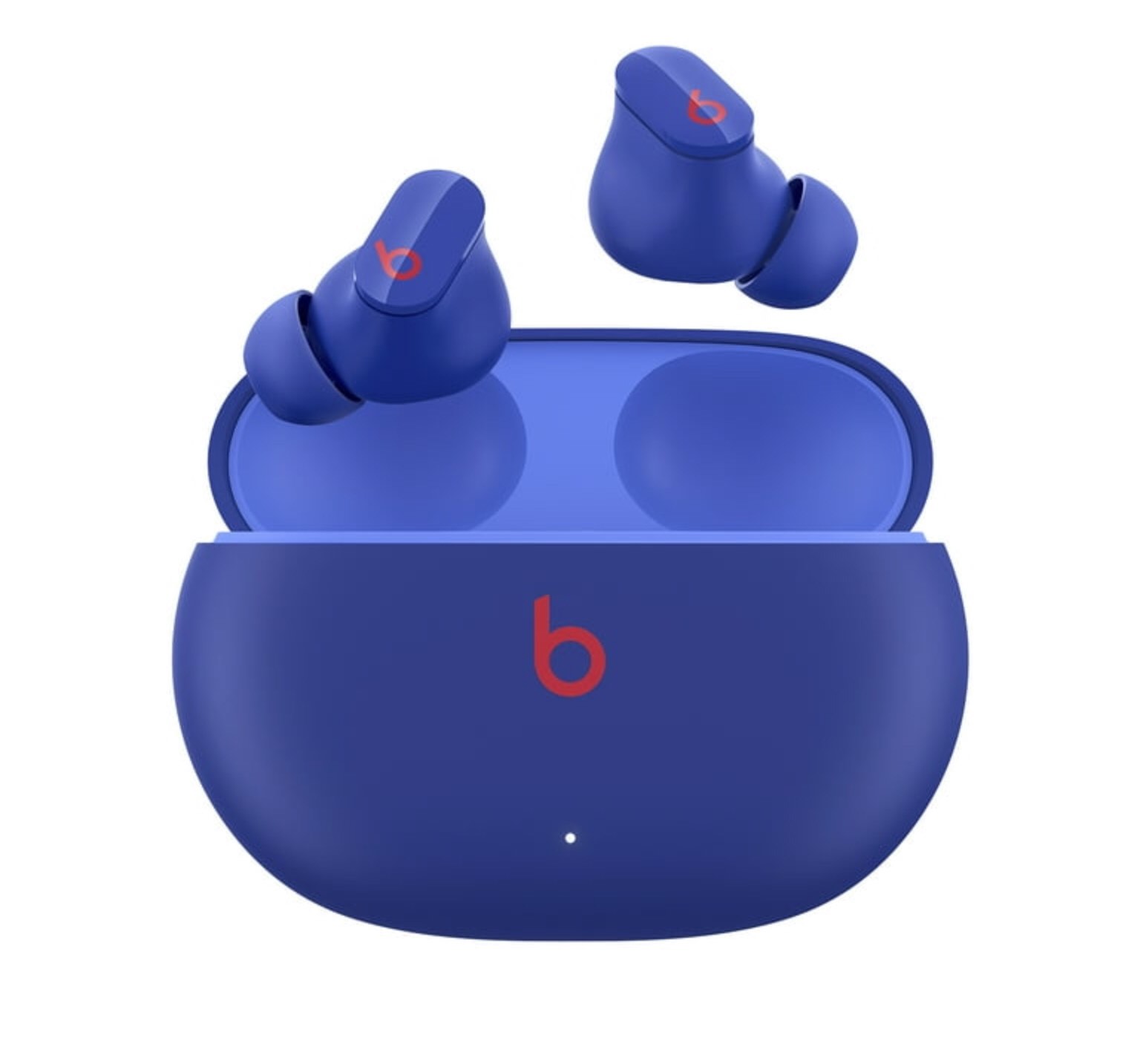 beats studio buds ocean blue 