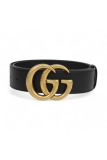 Gucci 397660 GG Marmont Men’s Belt 