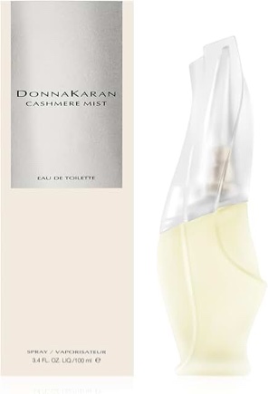 Donna Karan Cashmere Mist Eau de Toilette Fragrance 3.4-oz. Spray