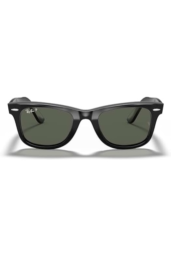 New Unisex Sunglasses Ray-Ban RB2140 Original Wayfarer Polarized 901/58 54