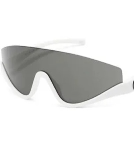 Gucci GG1650S 007 Women’s Sunglasses White Size 99