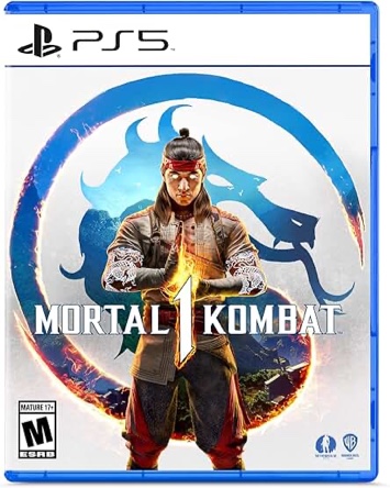 Mortal Kombat 1 Standard Edition - PlayStation 5