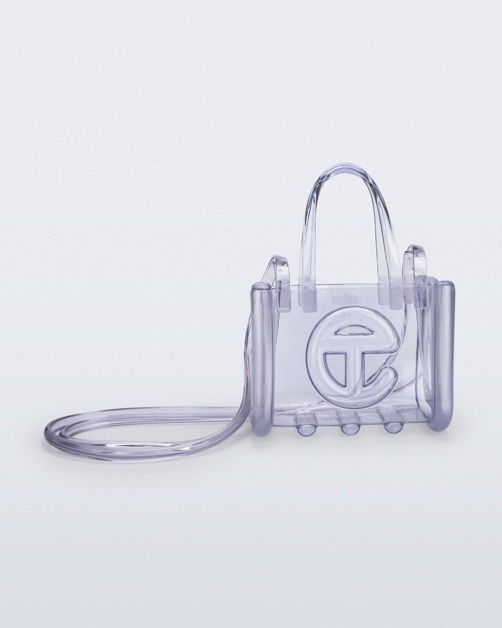 MELISSA + TELFAR  Small Jelly Shopper